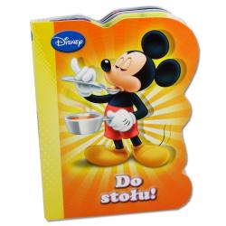EGMONT KSIĄŻKA MYSZKA MIKI DO STOŁU! (38121) - 1