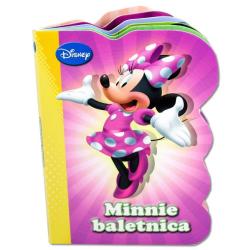 EGMONT KSIĄŻKA MINNIE BALETNICA (38152) - 1