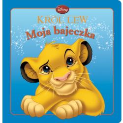 EGMONT KSIĄŻKA KRÓL LEW (38947) - 1