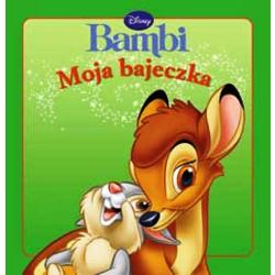 EGMONT KSIĄŻKA DISNEY BAMBI (39012) - 1
