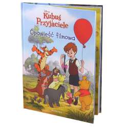 EGMONT KSIĄŻKA KUBUŚ PUCHATEK OPOWIEŚĆ FILMOWA (39661) - 1