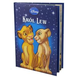EGMONT KSIĄŻKA KRÓL LEW (40315) - 1