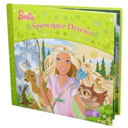 EGMONT KSIĄŻKA BARBIE ŚPIEWAJĄCE DRZEWO (41602) - 1