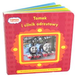 EGMONT KSIĄŻKA 'TOMEK I SILNIK ODRZUTOWY' (43767) - 1