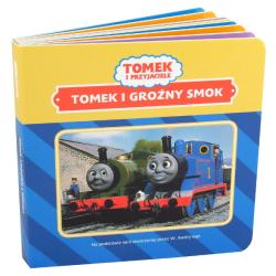 EGMONT KSIĄŻKA 'TOMEK I GROŹNY SMOK' (43774) - 1