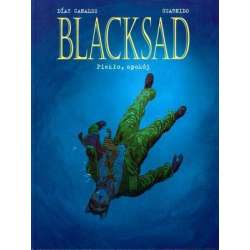 Blacksad T.4 - Piekło, spokój - 1
