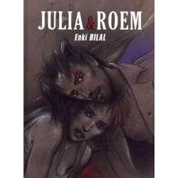 Mistrzowie komiksu. Julia & Roem