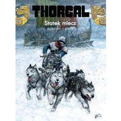 Thorgal. T.33. Statek miecz BR - 1