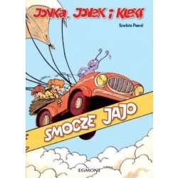 Jonka, Jonek i Kleks. Smocze jajo - 1