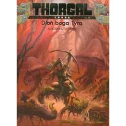 Thorgal - Louve T.2. Dłoń boga Tyra - 1