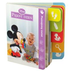 EGMONT KSIĄŻKA DISNEY BABY -PIĘKNY DZIEŃ (49790) - 1