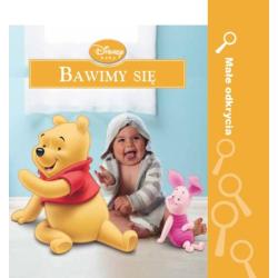 EGMONT KSIĄŻKA DISNEY BABY -BAWIMY SIĘ 10 STRON (49844) - 1