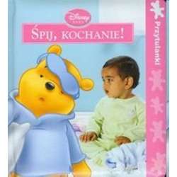 EGMONT KSIĄŻKA DISNEY BABY ŚPIJ KOCHANIE (49851) - 1