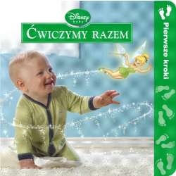 EGMONT KSIĄŻKA DISNEY BABY -ĆWICZYMY RAZEM 10 STRON (49929) - 1