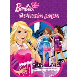 EGMONT KSIĄŻKA BARBIE GWIAZDA POPU (50666) - 1