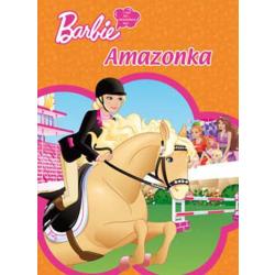 EGMONT KSIĄŻKA BARBIE AMAZONKA (50727) - 1