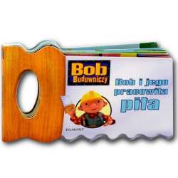 EGMONT KSIĄŻKA BOB BUDOWNICZY I PIŁA (GXP-513094) - 1