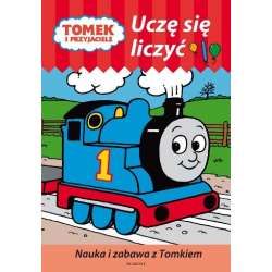 EGMONT KSIĄŻKA TOMEK -UCZĘ SIĘ LICZYĆ (51557) - 1