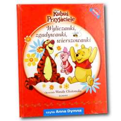 EGMONT BAJKOCZYTACZ KUBUŚ WYLICZANKI I ZGADYWANKI (55227) - 1