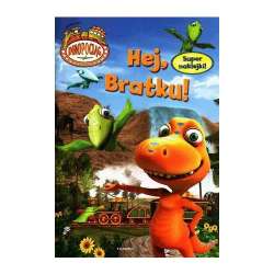 EGMONT KSIĄŻKA DINOPOCIĄG HEJ BRATKU! (55241) - 1