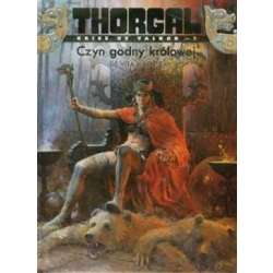 Thorgal - Kriss de V. T.3 Czyn godny królowej - 1