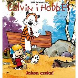 Calvin i Hobbes T.3 Jukon czeka - 1
