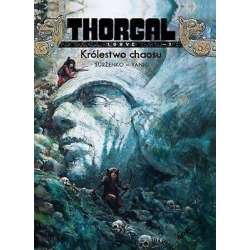 Thorgal - Louve T.3. Królestwo chaosu BR