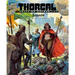 Thorgal - Kriss de V. T.4 Sojusze - 1