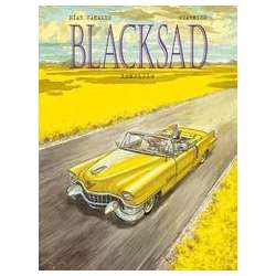 Blacksad. Amarillo - 1