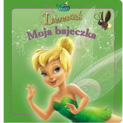 EGMONT KSIĄŻKA MOJA BAJECZKA DZWONECZEK (65295) - 1