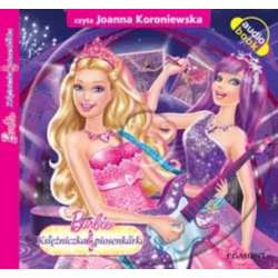 EGMONT KSIĘŻNICZKA I PIOSENKARKA BARBIE (68975) - 1