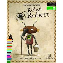 Książka Robot Robert (9788323770893) - 1