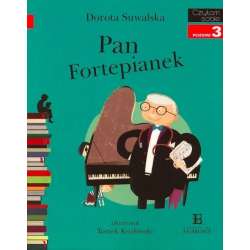 Książka Pan Fortepianek (9788323777908) - 1