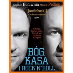 Bóg, kasa i rock'n'roll audiobook - 1