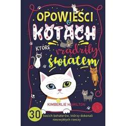 Opowieści o kotach, które rządziły światem - 1