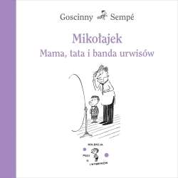 Mikołajek. Mama, tata i banda urwisów - 1