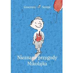 Nieznane przygody Mikołajka w.2021 - 1