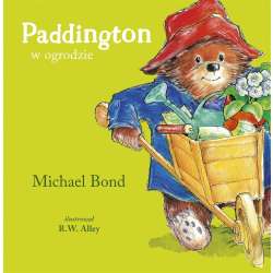 Paddington w ogrodzie - 1