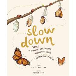 Slow Down. Zwolnij. 50 opowieści o przyrodzie - 1