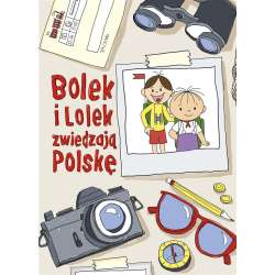 Bolek i Lolek zwiedzają Polskę W.2022 - 1