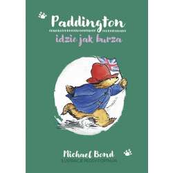 Paddington idzie jak burza