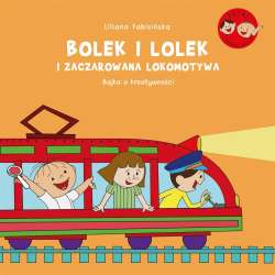 Bolek i Lolek i zaczarowana lokomotywa - 1