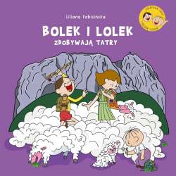 Bolek i Lolek zdobywają Tatry - 1