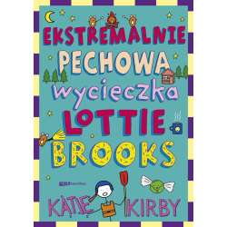 Ekstremalnie pechowa wycieczka Lottie Brooks