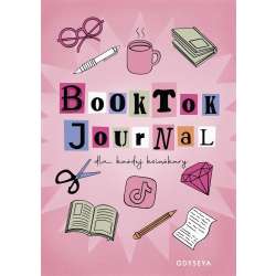 BookTok Journal - 1