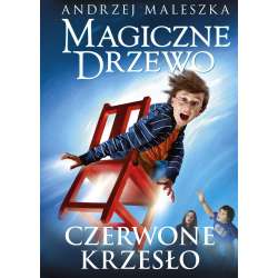 Magiczne Drzewo T.1 Czerwone krzesło - 1