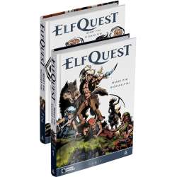 Pakiet: ElfQuest T.1-2 - 1