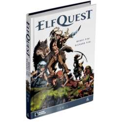 Elf Quest t.1 - 1