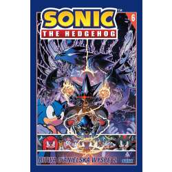 Sonic the Hedgehog T.6 Bitwa o Anielską Wyspę 2 - 1
