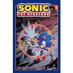 Sonic the Hedgehog T.4 Los doktora.. 2 w.2022 - 1